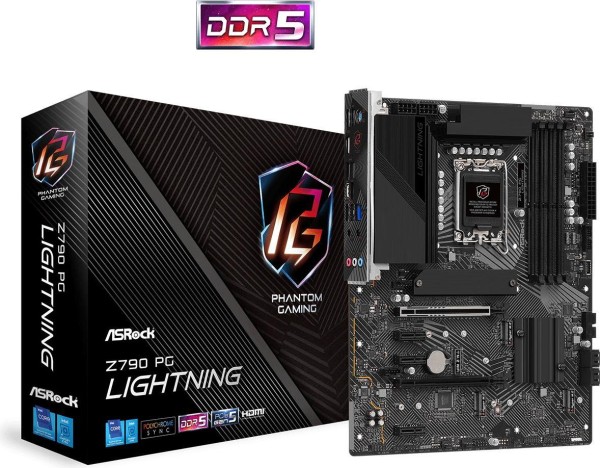 ASROCK Z790 PG Lightning S1700