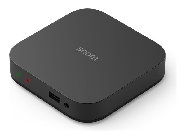 SNOM TECHNOLOGY IP-Tischtelefon-Terminal SP800
