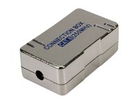 LogiLink CAT 6 FTP Junction box., metall