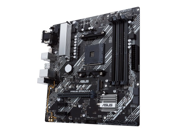 ASUS PRIME B450M-A II SAM4