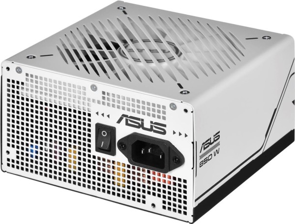 ASUS Prime Gold AP-850G 80 PLUS GOLD Netzteil - 850 Watt, bulk - weiß