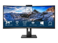 PHILIPS 346P1CRH 86,4cm (34