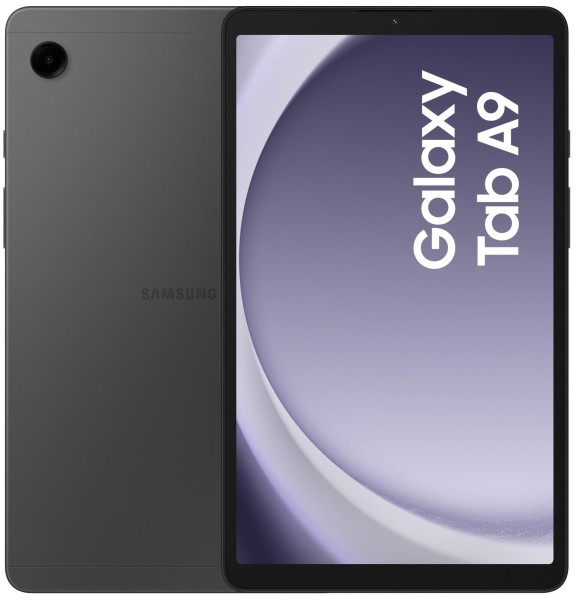 SAMSUNG SM-X110N Galaxy Tab A9 graphite 22,05cm (8,7") MediaTek Helio G99 4GB 64GB Android