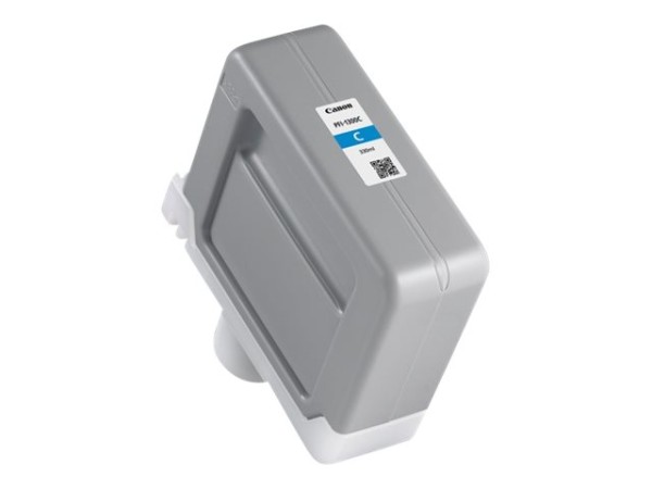 CANON PFI 1300 C Cyan Tintenbehälter