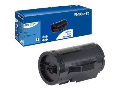 PELIKAN 1289TK Schwarz wiederaufbereitet Tonerpatrone