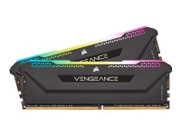 CORSAIR Vengeance PRO SL Schwarz 16GB Kit (2x8GB)