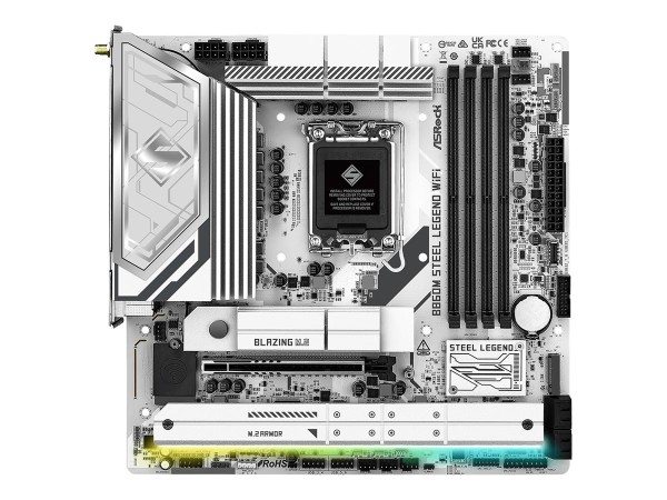 ASROCK B860M Steel Legend WiFi S1851