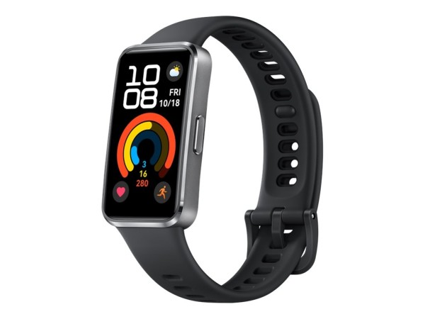 HUAWEI Band 10 (Nora-B19F) Black