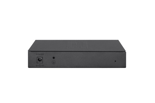 LEVELONE Switch 5x GE GES-2105P 60W 4xPoE+