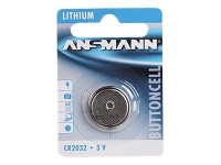 ANSMANN CR 2032 LITHIUM COIN CELL