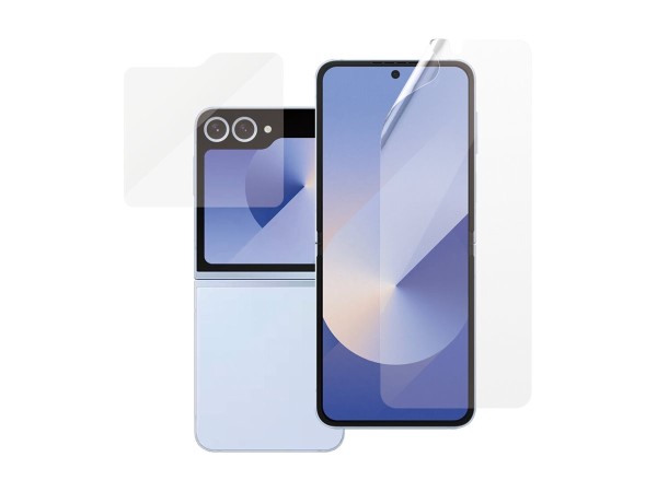 PANZERGLASS SP TPU Galaxy Z Flip6