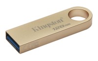 KINGSTON 128GB 220MB/s Metal USB 3.2 Gen 1 DataTraveler SE9 G3