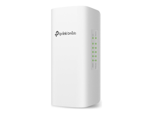 TP-LINK Omada 5-Port Gigabit Smart Switch with 1-Port PoE++ in and 4-Port PoE+ outPORT: 1× Gigabit P