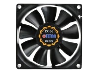 Lüfter, Titan, 80x80x15mm, TFD-8015M12Z