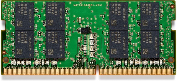 HP 32GB DDR4 1x32GB 3200 SODIMM Memory -WW