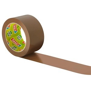 TESA pack Eco & Strong 66m 50mm braun -Packband-