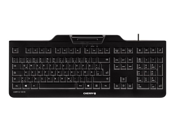CHERRY Tas Cherry KC 1000 schwarz