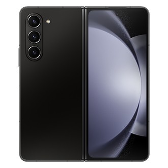 SAMSUNG Galaxy Z Fold5 512GB Phantom Black 19,3cm (7,6")