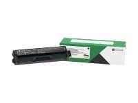 LEXMARK C332HK0 H Black High Yield Return Program Print Cartridge