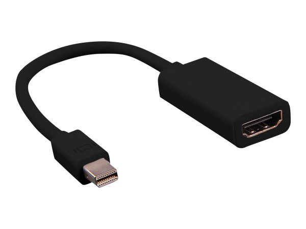 VALUE Adapterkabel MiniDP-HDMI ST/BU - Adapter - Digital/Display/Video (12.99.3130)