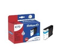 PELIKAN Patrone Canon C73 PGI-2500XL cy cyan kompatibel