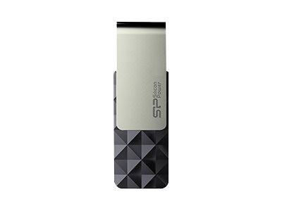 SILICON POWER SILICON-POWER USB 3.0 Pendrive B30 32GB Black