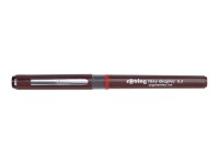 ROTRING Feinfaserschreiber Tikky Graphic 0.3 Schwarz 12St.