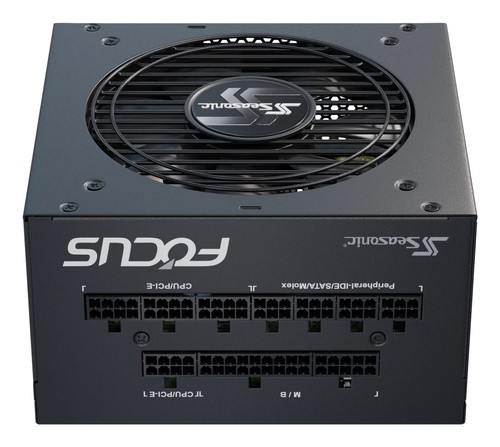 SEASONIC PSU FOCUS GX-750 ATX3.0 80+ Gold CM