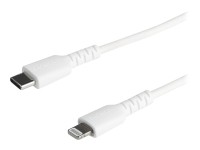 STARTECH.COM USB C TO LIGHTNING CABLE