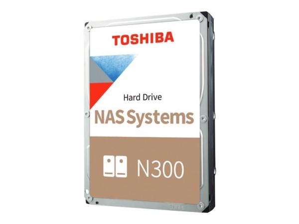 TOSHIBA N300 NAS Systems 14TB, bulk