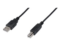 DIGITUS USB CONNECTION CABLE TYPE A