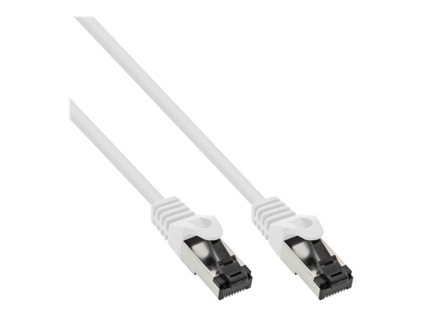 INTOS ELECTRONIC InLine Patch-Kabel - RJ-45 (M) bis RJ-45 (M) (78803W)