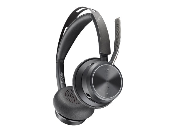 POLY Voyager Focus 2 USB-A Headset