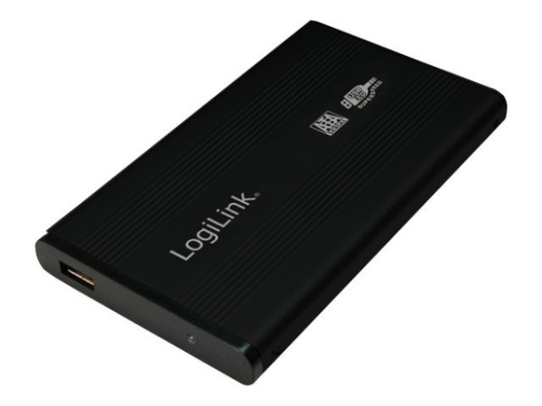 GEH2,5 6cm SATA Logilink USB 3.0