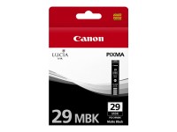 CANON PGI 29MBK mattschwarz Tintenbehälter