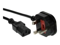 InLine Netzkabel Netzstecker England