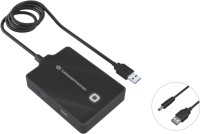 CONCEPTRONIC USB-Hub 4-Port 3.0  ->1x3.0 3x2.0 o.Netzteil sw