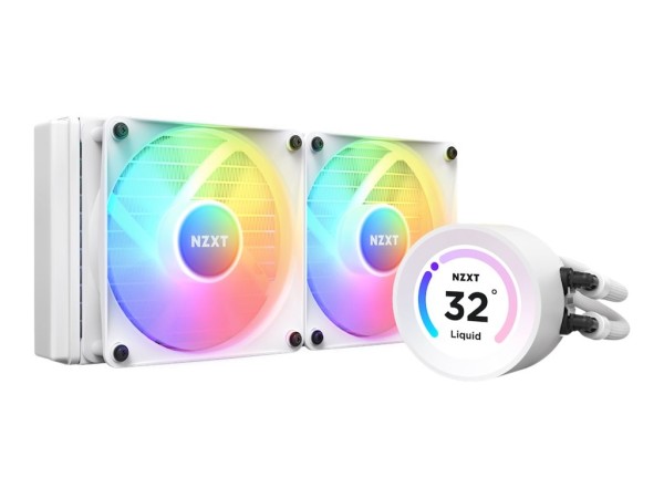 NZXT Kraken Elite 240 RGB 240mm (weiß)
