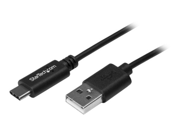 STARTECH.COM 1m USB 2.0 USB-A auf USB-C Kabel - USB Anschlusskabel