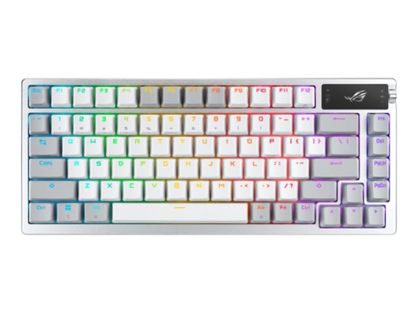 ASUS Keyboard Asus ROG Azoth White - Tastatur