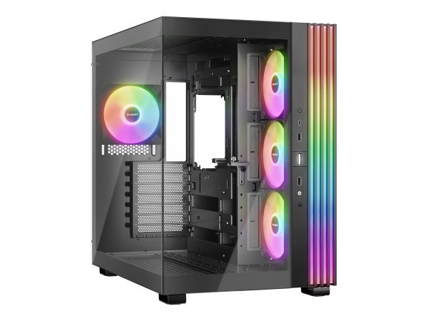 BE QUIET ! Light Base 600 LX black (BGW67)