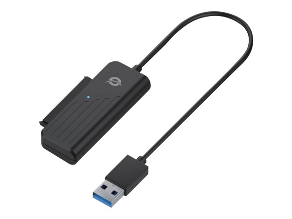 CONCEPTRONIC Adapterkabel USB 3.0-> SATA Kabel St/Bu