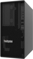 LENOVO ISG ST50 V2 Xeon E-2324G 4C 3.1GHz 8MB Cache 65W SW RAID 2x1TB SATA 1x16GB 500W No DVD 3 year