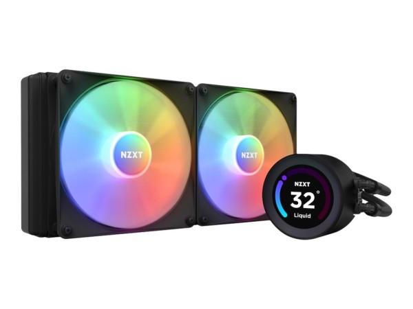 NZXT Kraken Elite 280 RGB 280mm (schwarz)