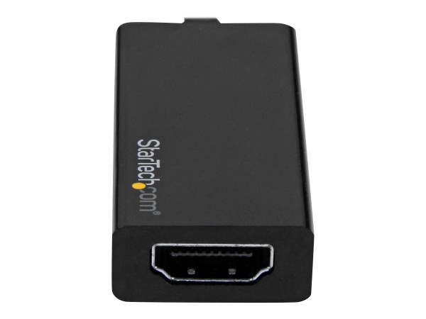 STARTECH.COM USB-C auf HDMI Adapter - USB Type-C HDMI Adapter für MacBook Pixel oder andere USB Type