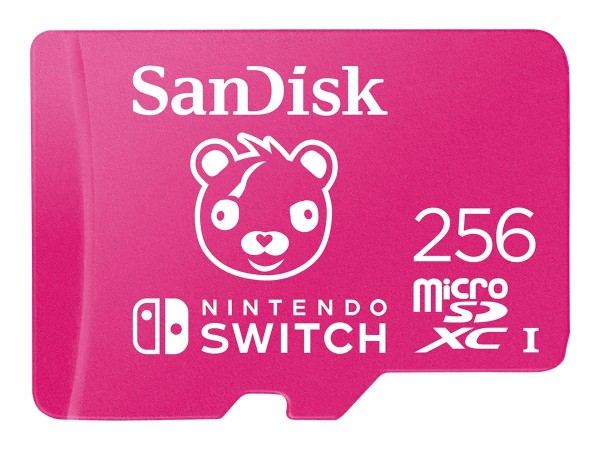 SANDISK microSDXC Extr 256GB