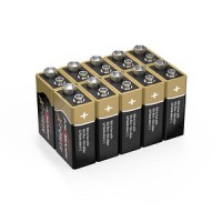 ANSMANN Alkaline Batterie 
