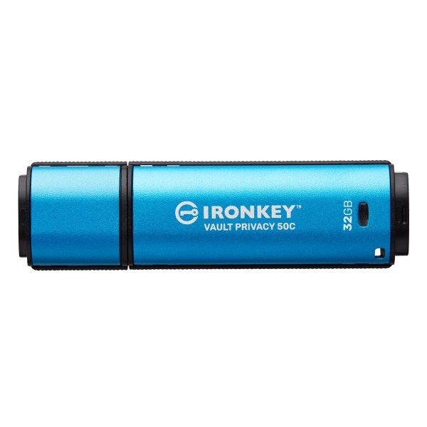 KINGSTON IronKey Vault Privacy 50C 32GB