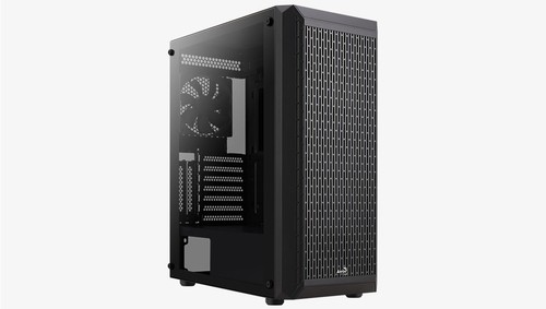 AEROCOOL Geh Midi Beam-G v1 MicroATX/ATX/MiniITX (B)