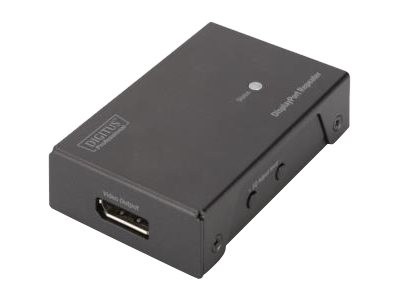 DIGITUS 4K DISPLAYPORT REPEATER